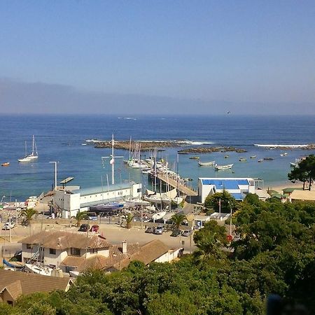 Hotel Algarrobo Vista Al Mar Jose Toribio Exterior foto